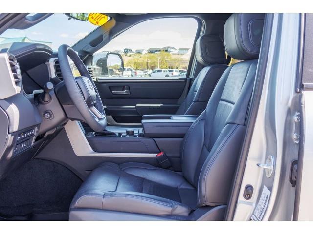 2026 Toyota Sequoia