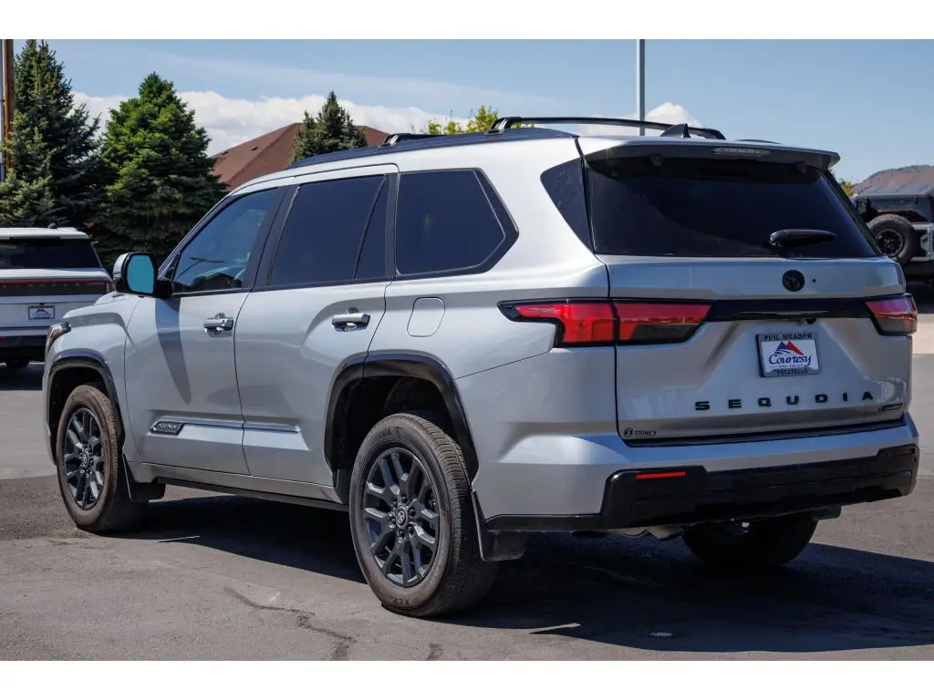 2026 Toyota Sequoia