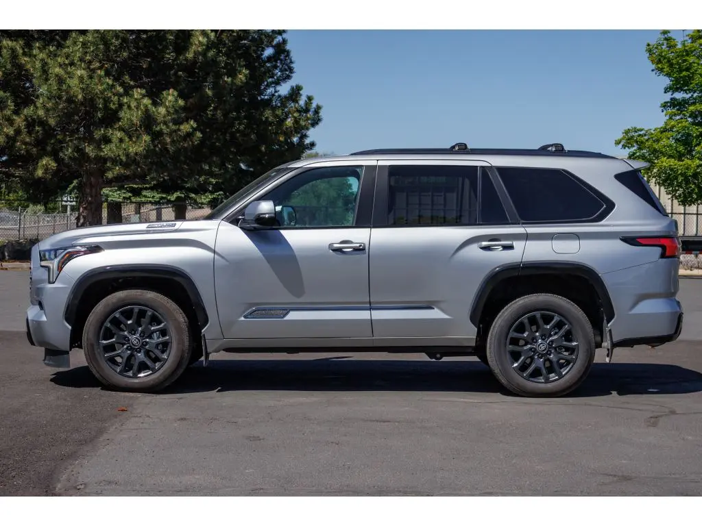 2026 Toyota Sequoia