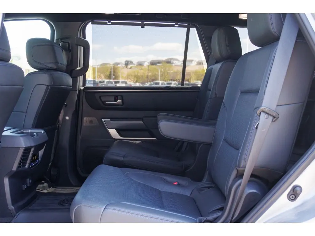 2026 Toyota Sequoia