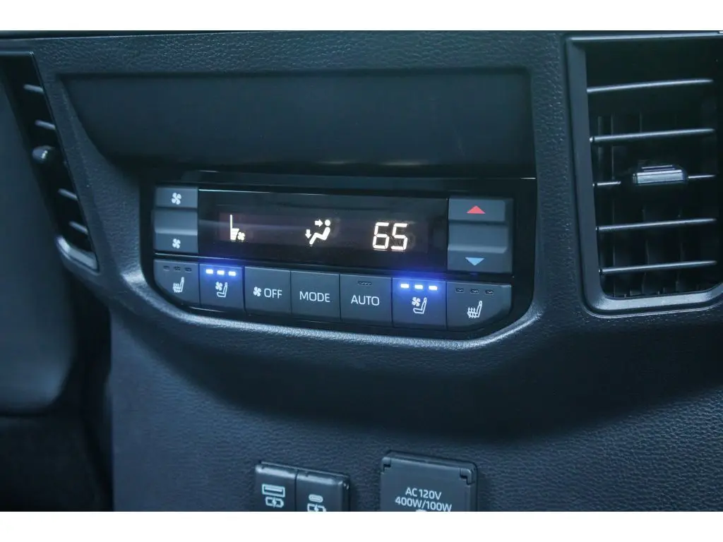 2026 Toyota Sequoia