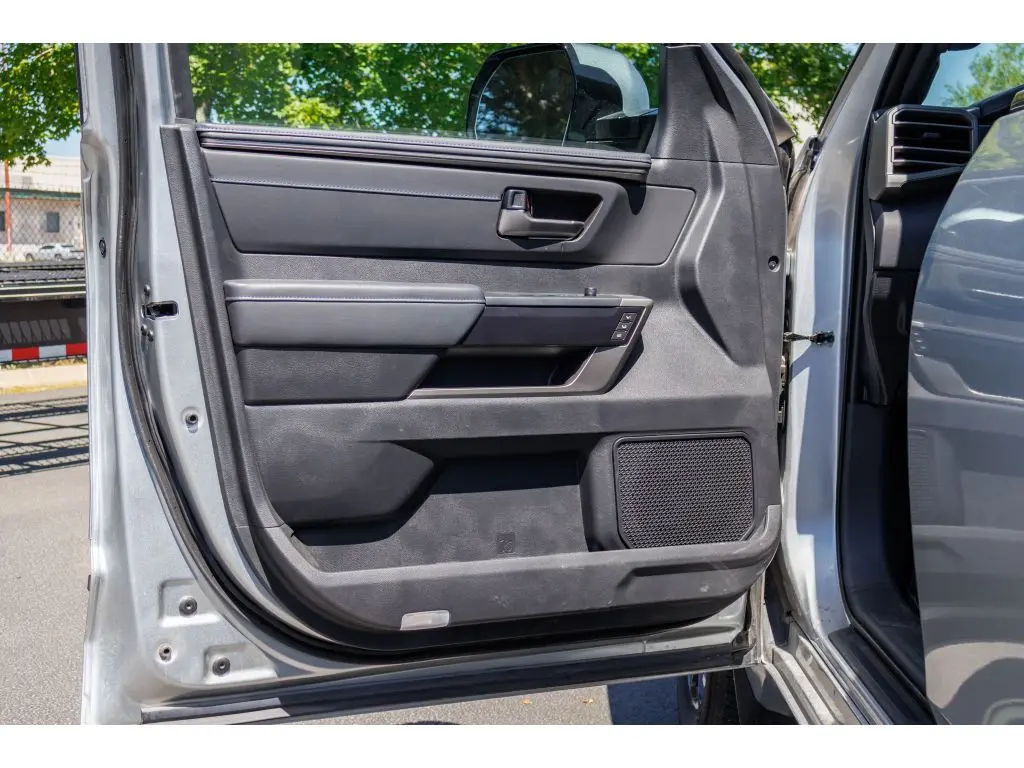2026 Toyota Sequoia