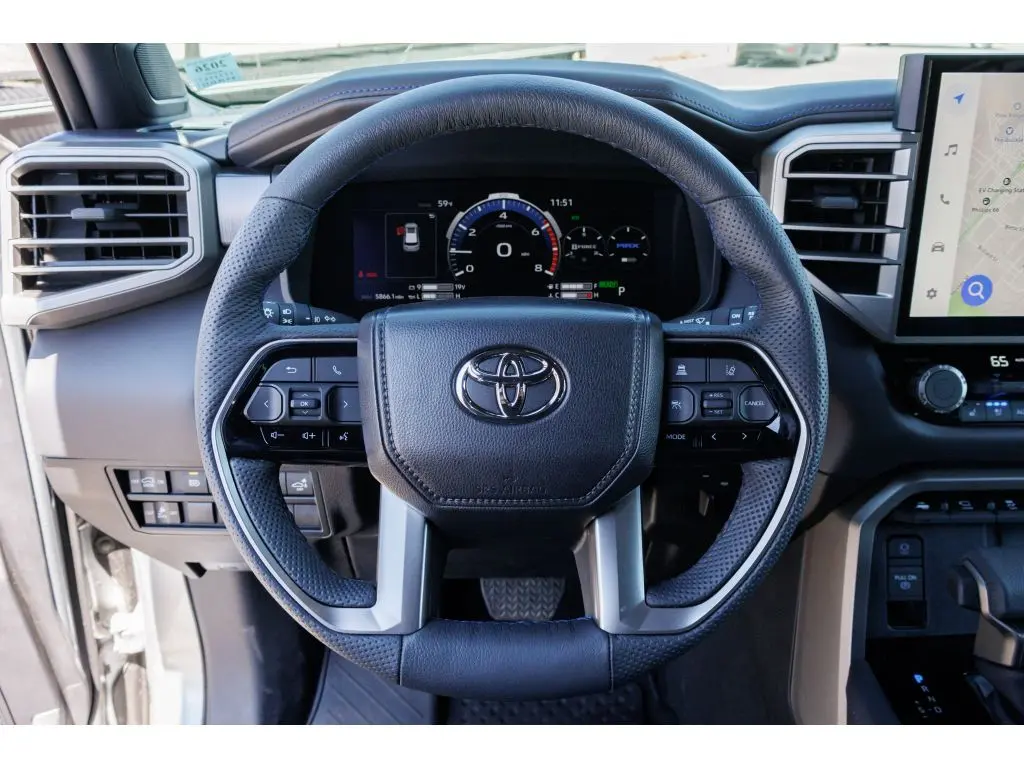 2026 Toyota Sequoia