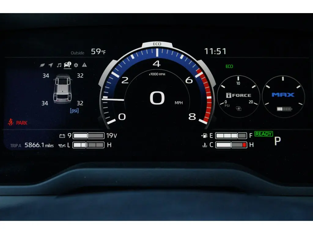 2026 Toyota Sequoia