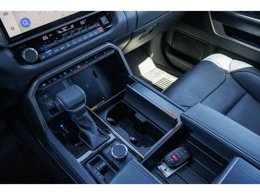 2026 Toyota Sequoia