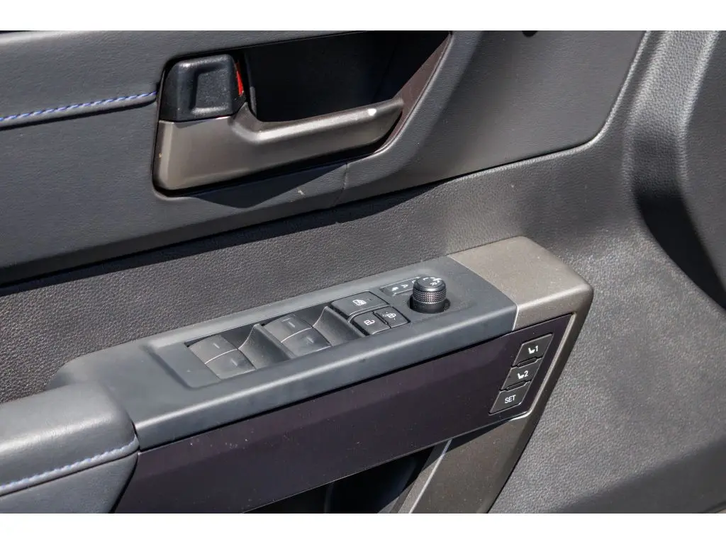 2026 Toyota Sequoia