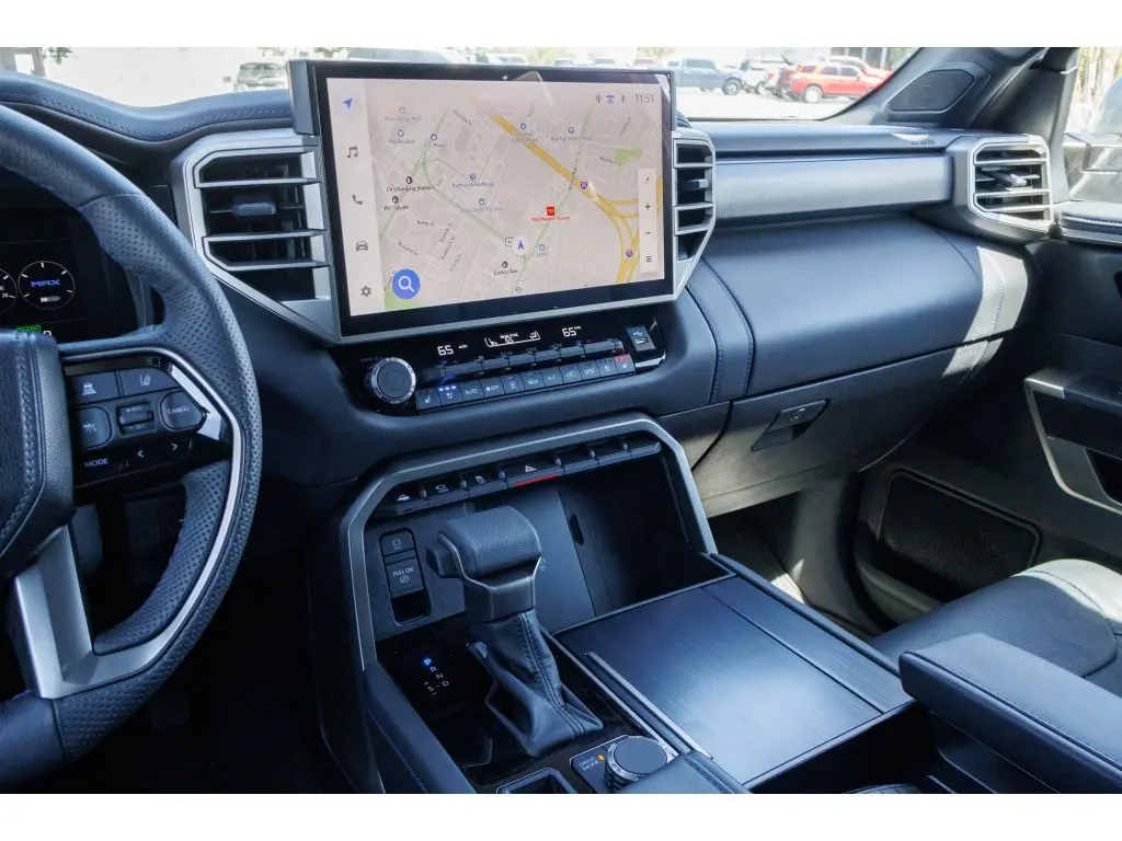 2026 Toyota Sequoia