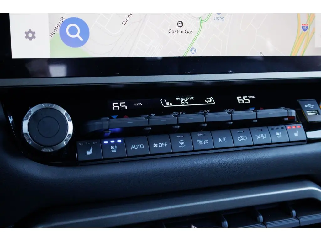 2026 Toyota Sequoia