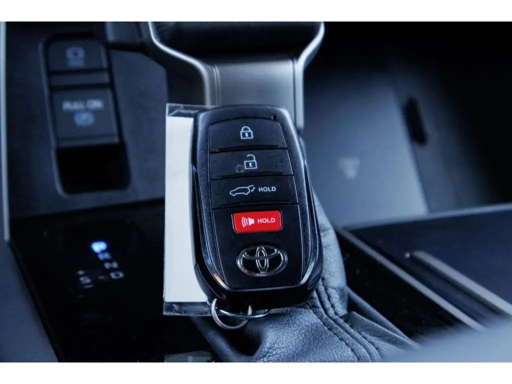 2026 Toyota Sequoia
