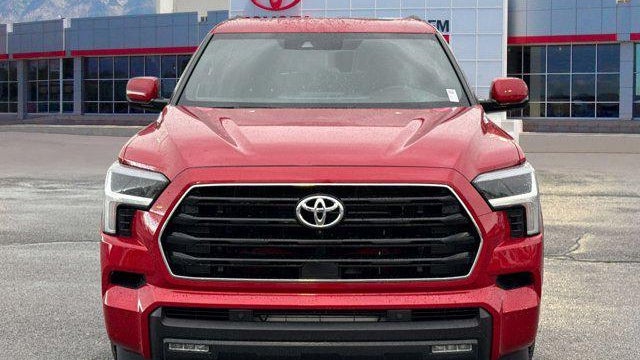 2026 Toyota Sequoia SR5