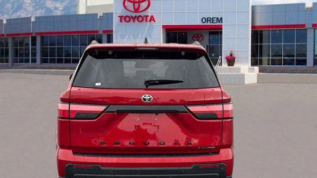 2026 Toyota Sequoia SR5