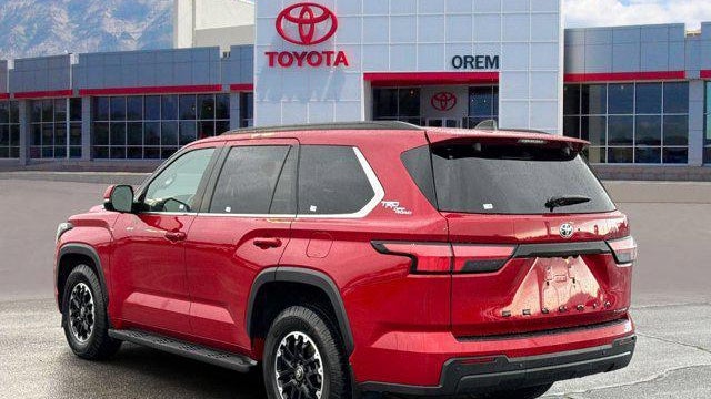 2026 Toyota Sequoia SR5