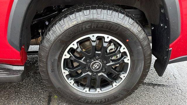 2026 Toyota Sequoia SR5