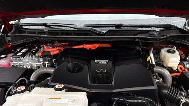 2026 Toyota Sequoia SR5