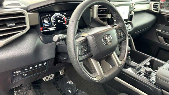 2026 Toyota Sequoia SR5