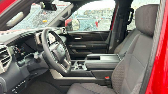 2026 Toyota Sequoia SR5
