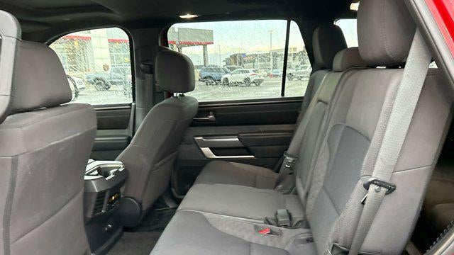 2026 Toyota Sequoia SR5