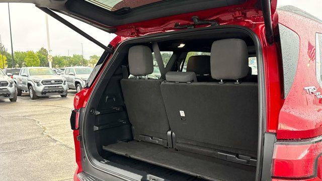 2026 Toyota Sequoia SR5