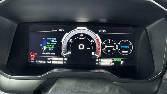 2026 Toyota Sequoia SR5