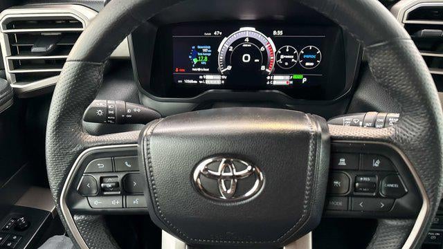 2026 Toyota Sequoia SR5