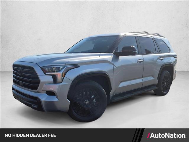 2026 Toyota Sequoia