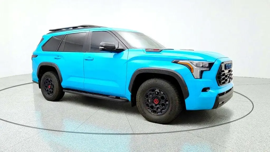 2026 Toyota Sequoia - $77,995