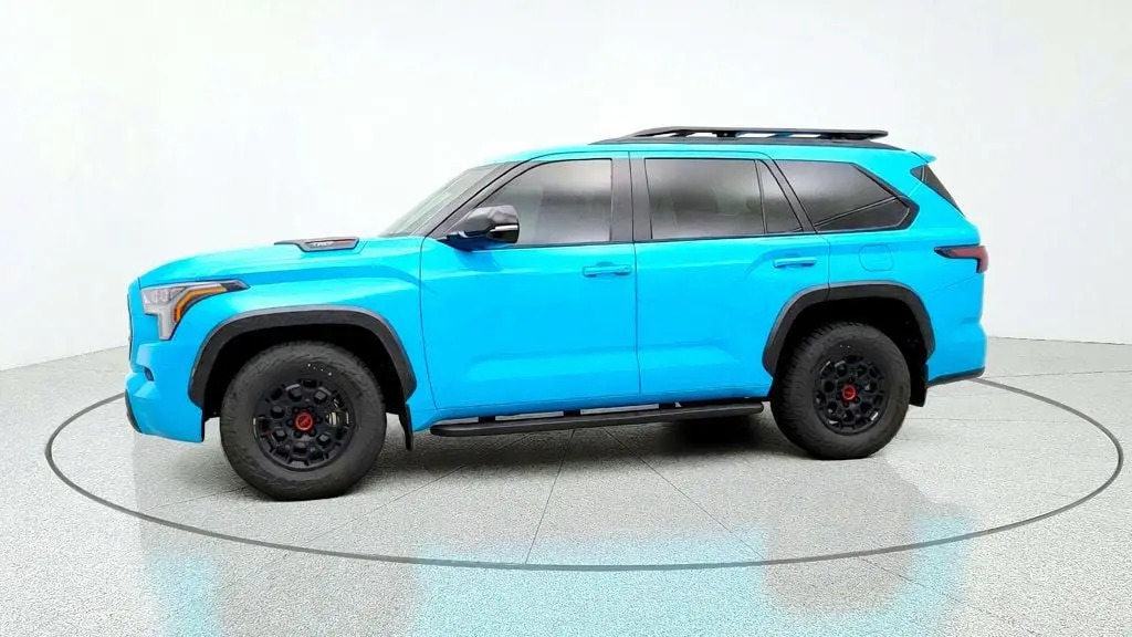 2026 Toyota Sequoia - $77,995