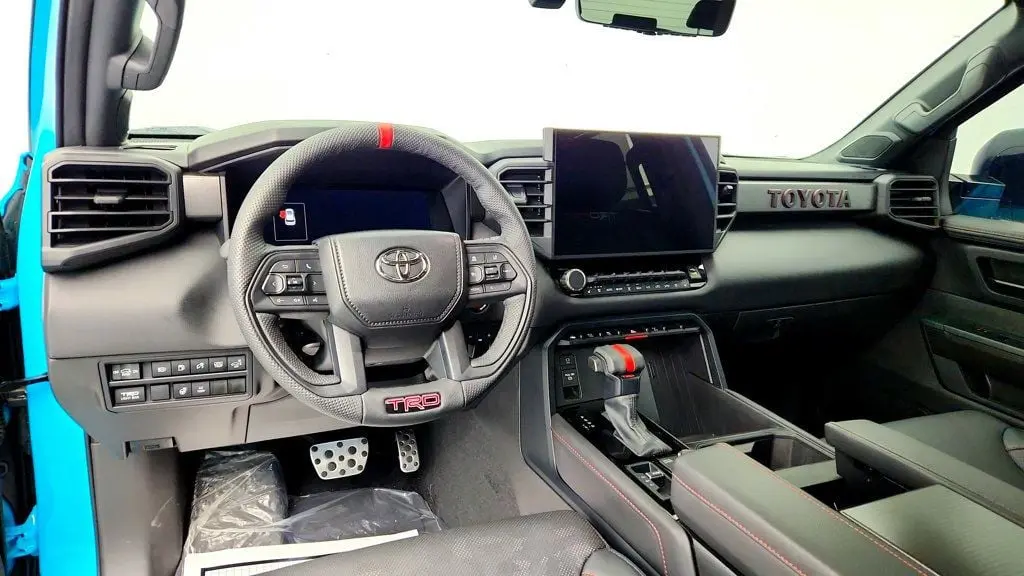 2026 Toyota Sequoia - $77,995
