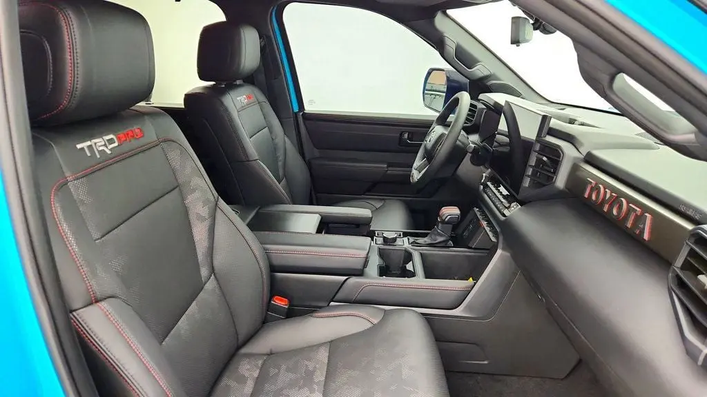 2026 Toyota Sequoia - $77,995
