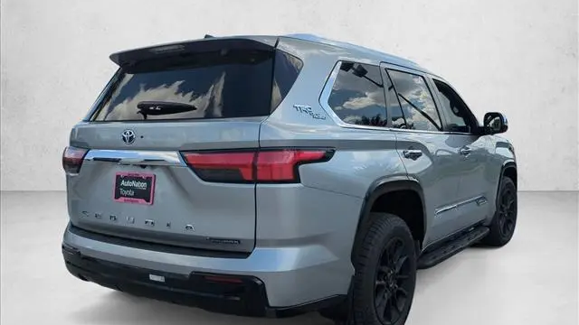2026 Toyota Sequoia 1794 Edition