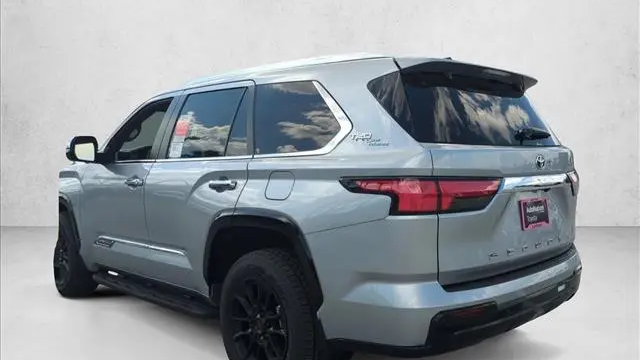 2026 Toyota Sequoia 1794 Edition