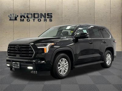 2023 Toyota Sequoia 4X4 SR5 4DR SUV
