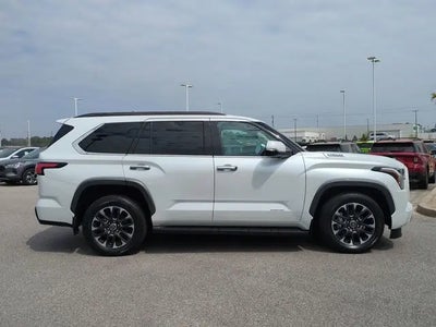 2023 Toyota Sequoia 4X4 Limited 4DR SUV