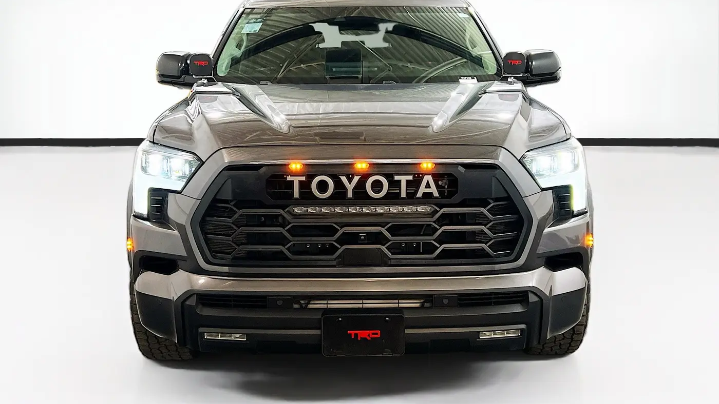 2023 Toyota Sequoia TRD Pro