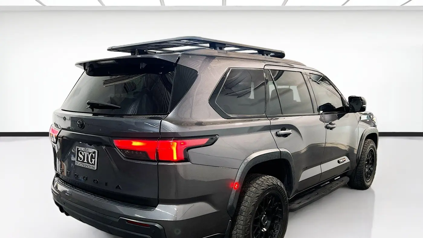 2023 Toyota Sequoia TRD Pro