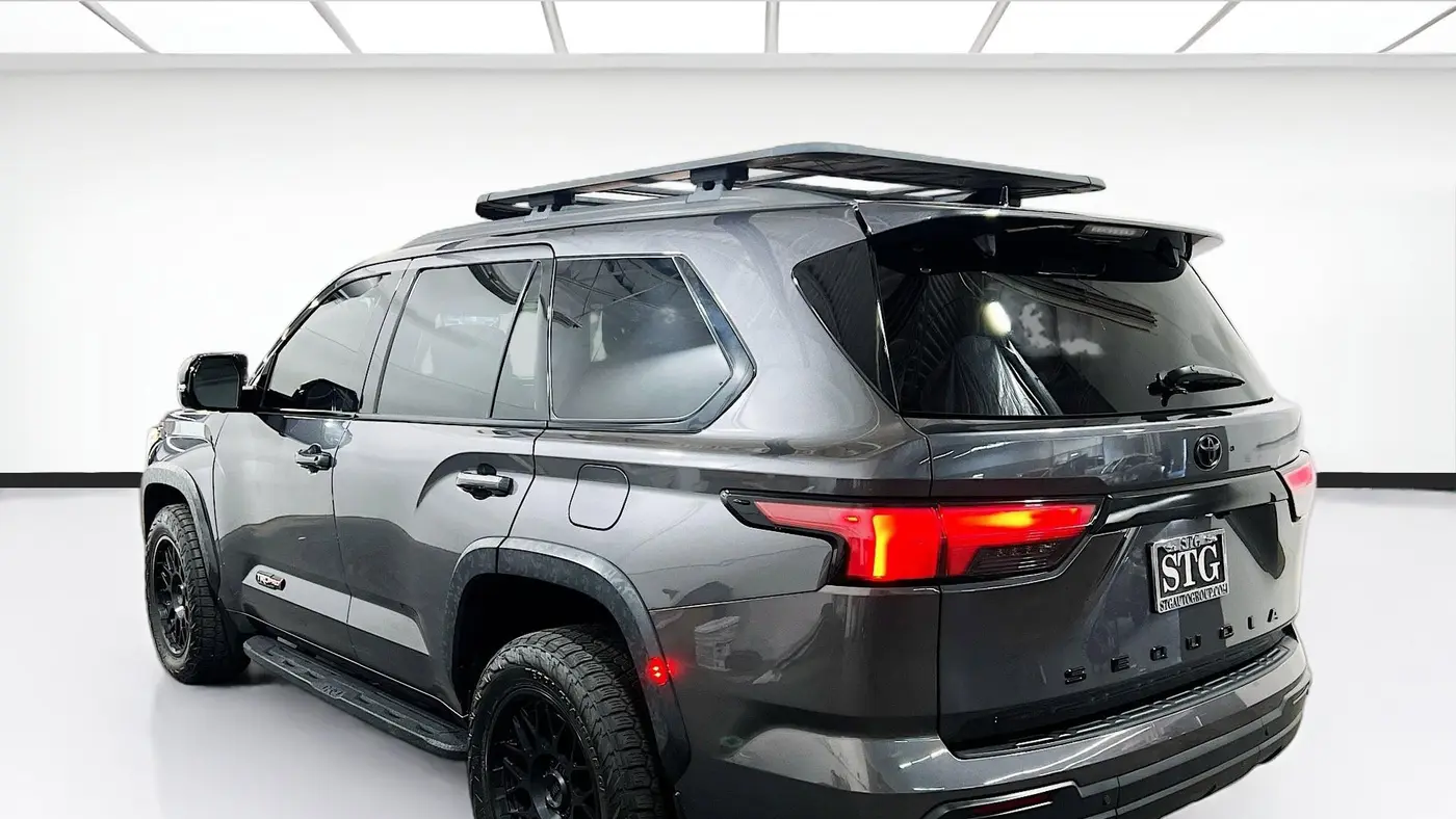 2023 Toyota Sequoia TRD Pro