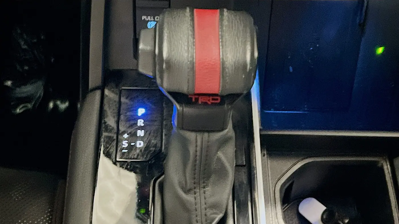 2023 Toyota Sequoia TRD Pro