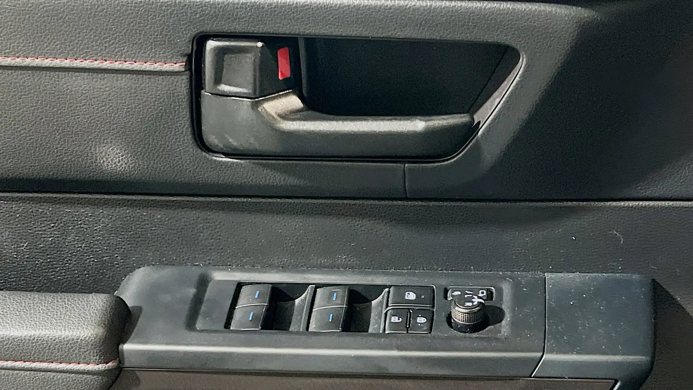 2023 Toyota Sequoia TRD Pro