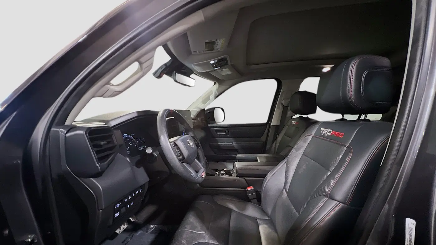 2023 Toyota Sequoia TRD Pro