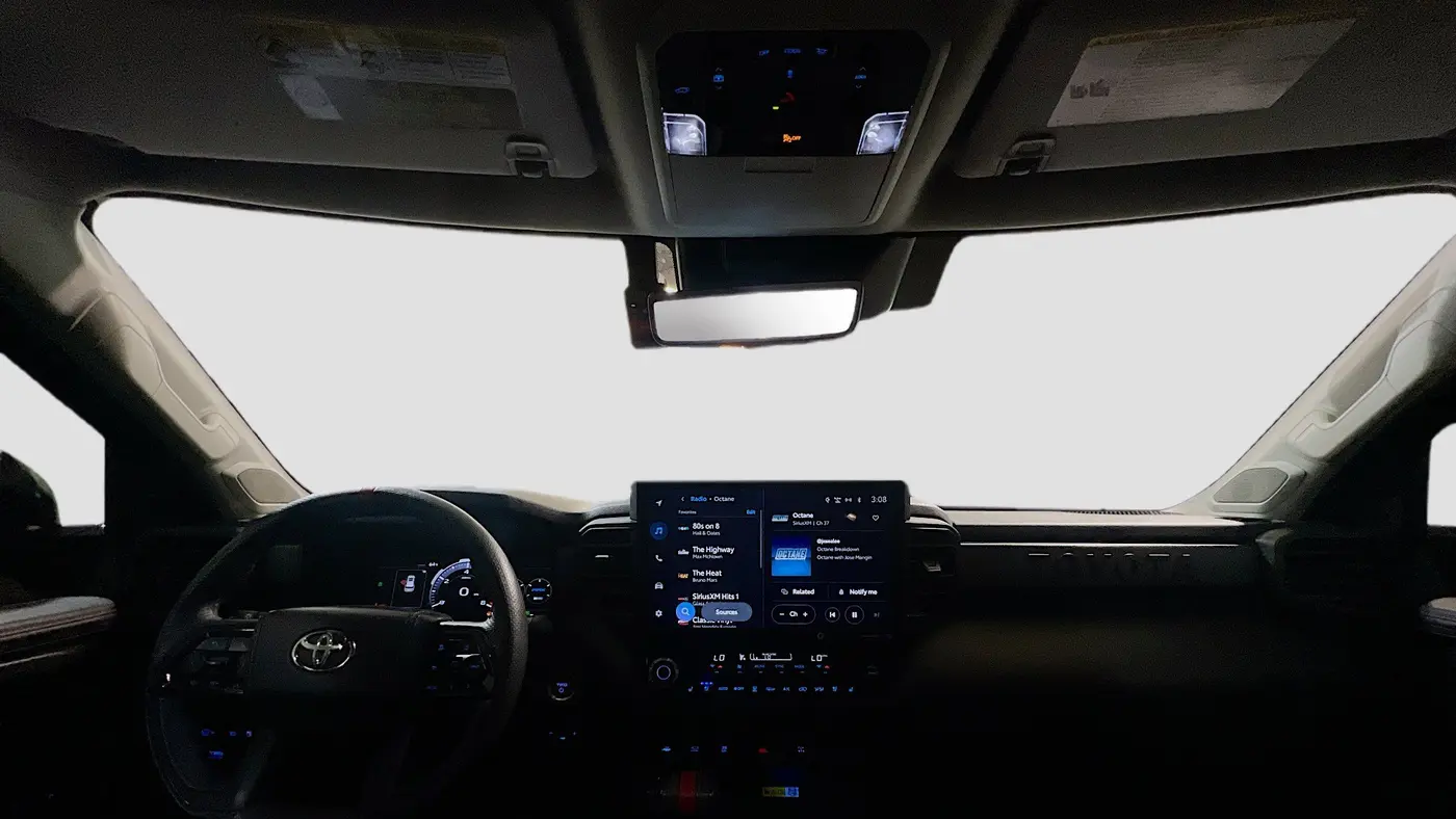 2023 Toyota Sequoia TRD Pro