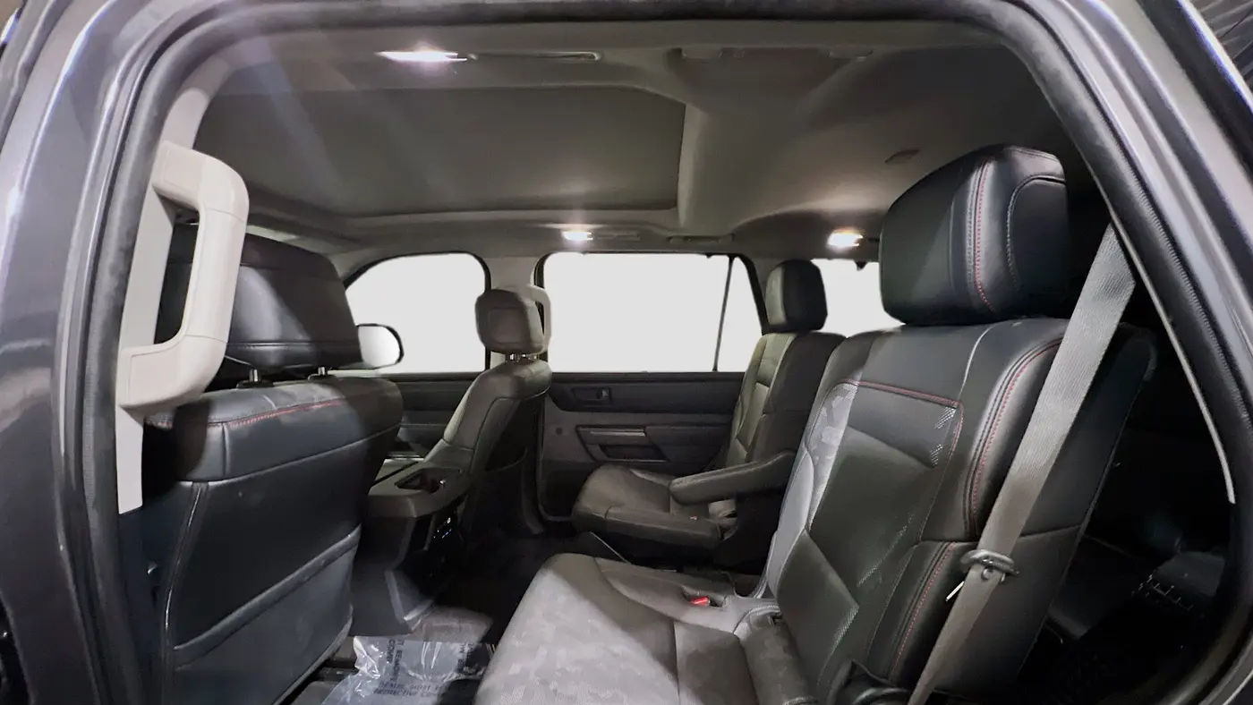 2023 Toyota Sequoia TRD Pro