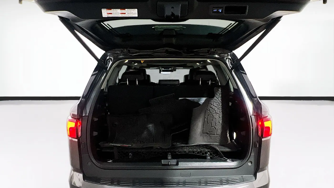 2023 Toyota Sequoia TRD Pro