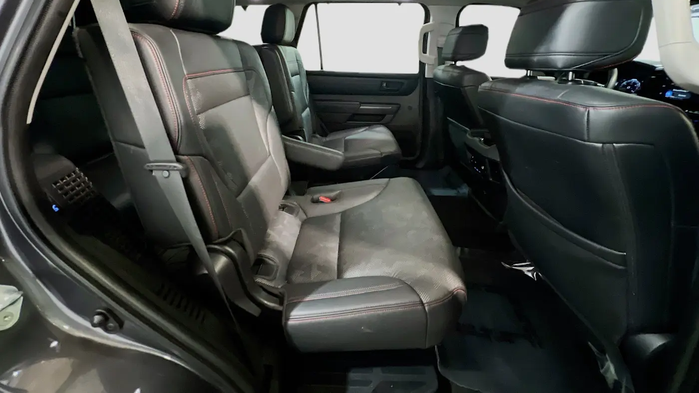 2023 Toyota Sequoia TRD Pro