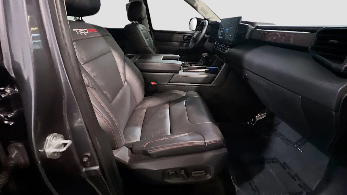 2023 Toyota Sequoia TRD Pro