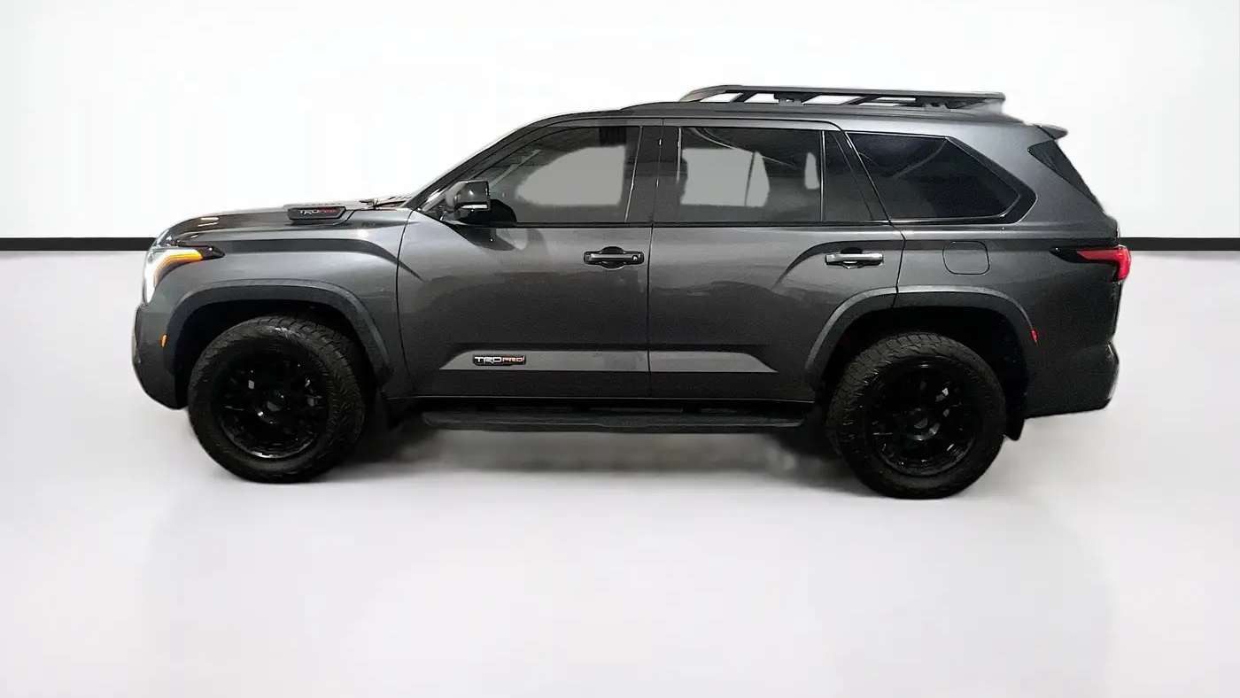 2023 Toyota Sequoia TRD Pro