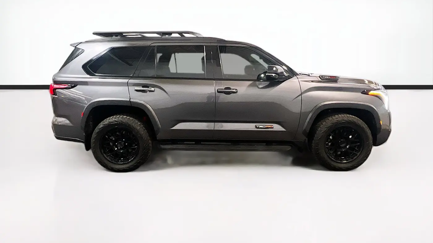 2023 Toyota Sequoia TRD Pro