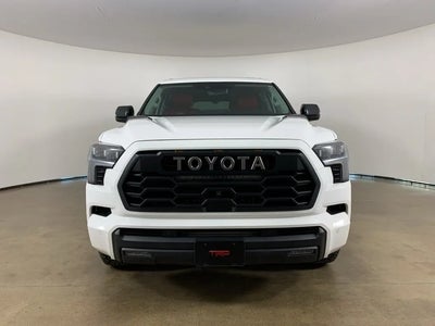 2023 Toyota Sequoia 4X4 TRD Pro 4DR SUV