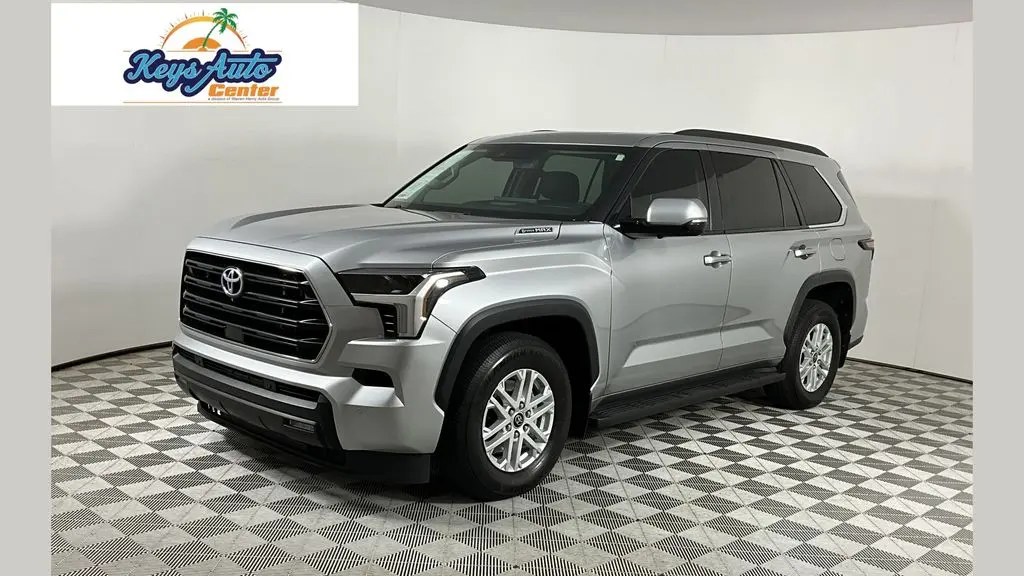 Preowned 2023 Toyota Sequoia SR5 for Sale