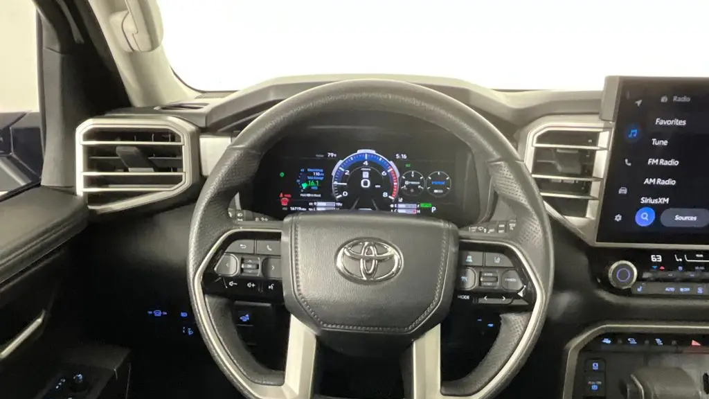 2023 Toyota Sequoia SR5