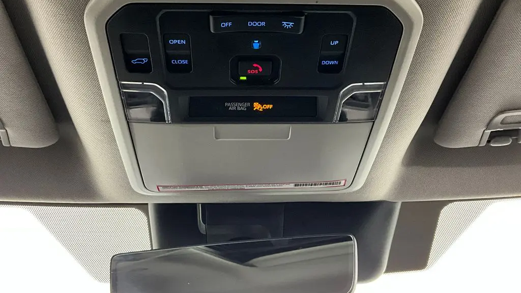 2023 Toyota Sequoia SR5
